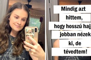 20 nő, akik drámai módon megváltoztatták a hajukat, és soha nem sajnálkoztak emiatt