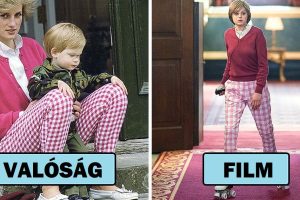 10 Diana hercegnő ruha „A korona” c. filmsorozatban, amelyek emlékeztetnek, hogy miért volt ő a stílus igazi királynője