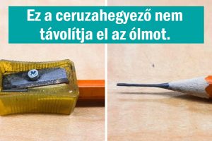 18 hétköznapi tárgy egy csavarral, amelyek felkeltették a figyelmünket