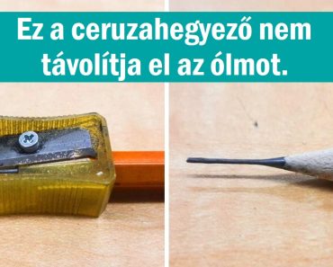 18 hétköznapi tárgy egy csavarral, amelyek felkeltették a figyelmünket