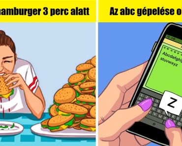 14 világrekord, amit azonnal megdönthetsz speciális képzés nélkül is
