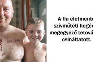 12 ember, aki fekete öves a szülői tevékenységben