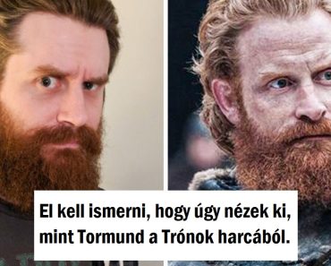 19 ember, aki rájött, hogy nagyon hasonlít valakire, akit mindannyian ismerünk