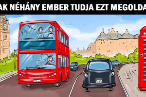 Meg tudod találni, hogy mi a baj ezzel a 10 képpel?