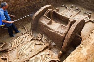 8 lenyűgöző régészeti felfedezés, amely a puszta véletlennek köszönhető