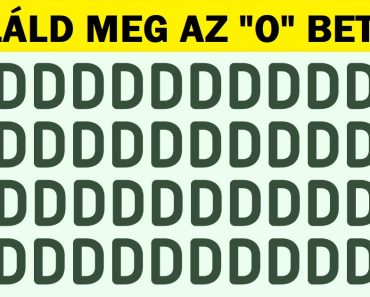 Teszt: Próbáld meg megtalálni a kakukktojást kevesebb, mint 10 másodperc alatt.