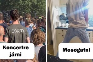 20+ alkalom, amikor a magas emberek úgy érezték magukat, mint az óriások egy kis világban