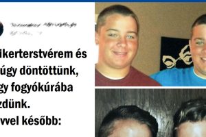 20+ fotó, amely bebizonyítja, hogy egy ikertestvér egy életre szóló utazás