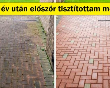 25 mélytisztítási eredmény, amelyek ugyanolyan lenyűgözőek, mint amennyire kielégítőek