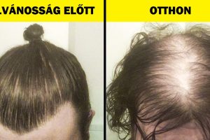 18 fénykép, amely bebizonyítja, hogy minden frizura mögött egy egyedi történet bújuk meg