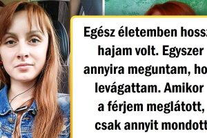 20 hosszú hajú nő, aki rövidre merte vágatni a haját