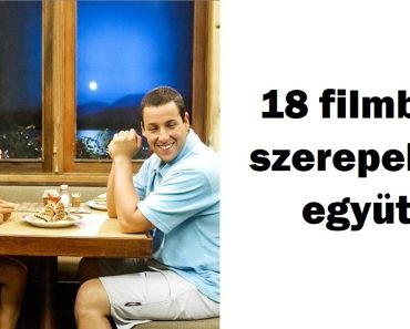 15 színész duó, akik gyakran forgatnak filmeket együtt, és mi is örömmel nézzük őket