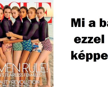 8 divatmagazin címlap, amely heves vitákat váltott ki