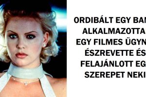 8 ember, akik álmodni sem mertek róla, hogy igazi hollywoodi hírességek lesznek
