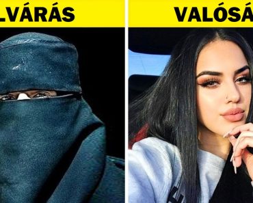 A hárem ajtajai mögött: Milyen az arab feleségek valódi élete