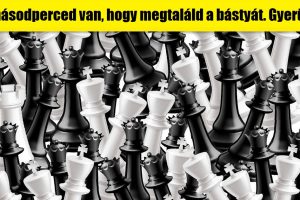 Teszt: Oldd meg ezt a 15 sakk rejtvényt a sasszemeddel