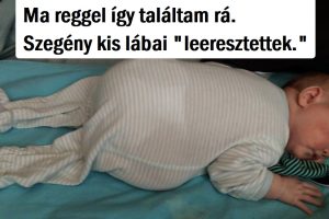 15+ hisztérikus kép, amelyek megmutatják a szülői lét édes és keserű pillanatait