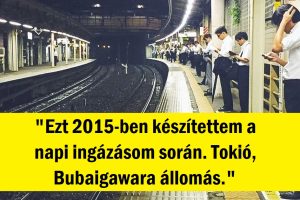 20 fotó, ami bizonyítja, hogy Japánban az emberek egy párhuzamos univerzumban élnek