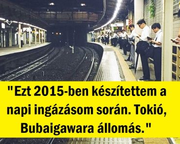 20 fotó, ami bizonyítja, hogy Japánban az emberek egy párhuzamos univerzumban élnek