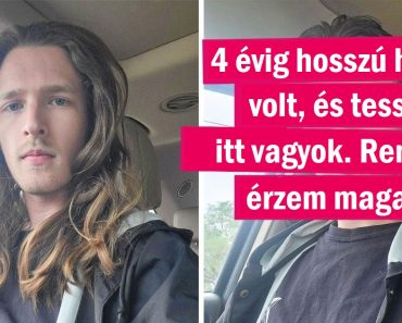 20 srác, akik levágták a hosszú hajukat, és most úgy néznek ki, mint a szupersztárok