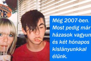 20 ember megosztotta a tinédzser éveinek kínos képeit, amelyek még mindig kísértik őket