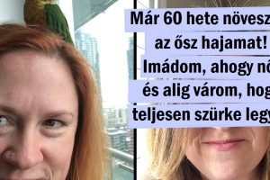 15+ nő, akik bizonyítják, hogy az ősz haj minden korban lehet gyönyörű