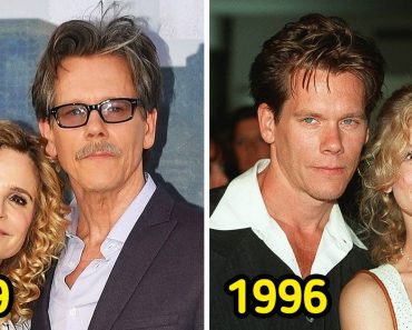 Hogyan változott meg 19 hosszú ideje együtt élő híresség pár az idő múlásával