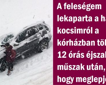 15 alkalom, amikor az igaz szerelmet tökéletesen megörökítette egy fotó