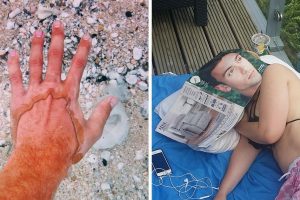15 fotó, ami a lehető legjobbkor készült