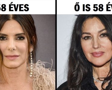 25 meglepő híresség páros, akik ugyanabban az évben születtek
