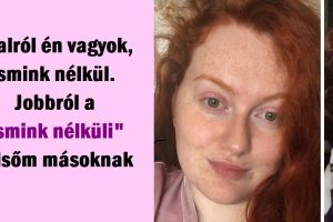 18 lány, akik elsajátították a smink művészetét