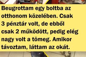 17 ember, aki véletlenszerűen kattintott a kamerájával és felkiáltott: „Micsoda cukiság!”