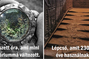 15 kép, amelyek megmutatják az idő könyörtelen hatalmát