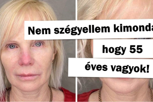 16 nő, akik kipróbálták az arcfelvarró sminket és rengeteg dicséretet kaptak