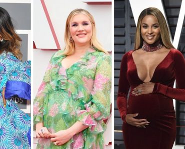 30 terhes híresség, akik bizonyítják, hogy a kismamaruhák is lehetnek stílusosak