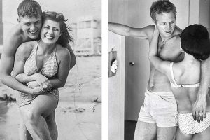 20 történelmi fénykép, amelyek bebizonyítják, hogy az idő változik, de a szerelem ugyanaz marad