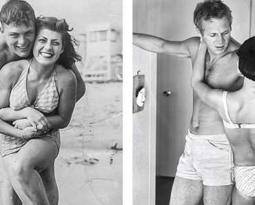 20 történelmi fénykép, amelyek bebizonyítják, hogy az idő változik, de a szerelem ugyanaz marad
