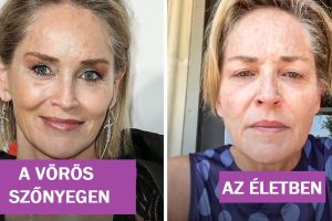 Összehasonlítottunk 17 60-on túli híresség vörös szőnyeges képét a hétköznapi megjelenésükkel – Az éveknek nincs hatalma a szépségük felett