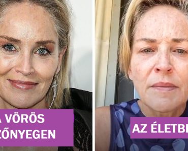 Összehasonlítottunk 17 60-on túli híresség vörös szőnyeges képét a hétköznapi megjelenésükkel – Az éveknek nincs hatalma a szépségük felett