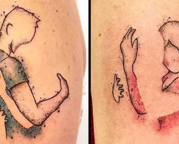 20 fantasztikus tetoválás, amelynek titkos jelentése van