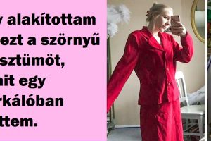 20+ ember, akinek nincs szüksége sok pénzre, hogy menő ruhája legyen