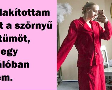 20+ ember, akinek nincs szüksége sok pénzre, hogy menő ruhája legyen