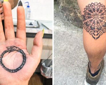 7 testrész, ahová soha ne tetováltass, és itt van miért