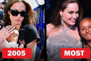 10 dolog, ami bebizonyítja, hogy Angelina Jolie-nak aranyból van a szíve