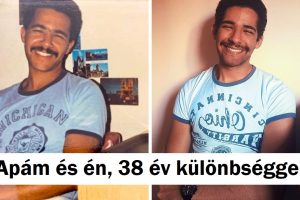 20 gyermek, akik a szüleik „másolás-beillesztés” változatai