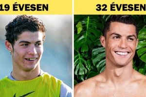 20 híres férfi, akik az évek múlásával még jóképűbbek lettek