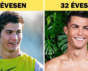20 híres férfi, akik az évek múlásával még jóképűbbek lettek