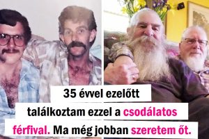 16 kép, amely megmutatja, hogyan néz ki a szerelem, amikor túléli az idő próbáját