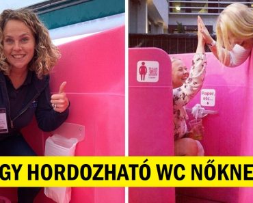 25+ találmány, amit minden nő kitörő tapssal üdvözöl