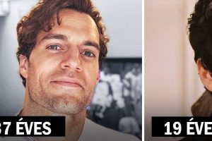 20 + hollywoodi férfi, aki még jóképűbb lett a korral